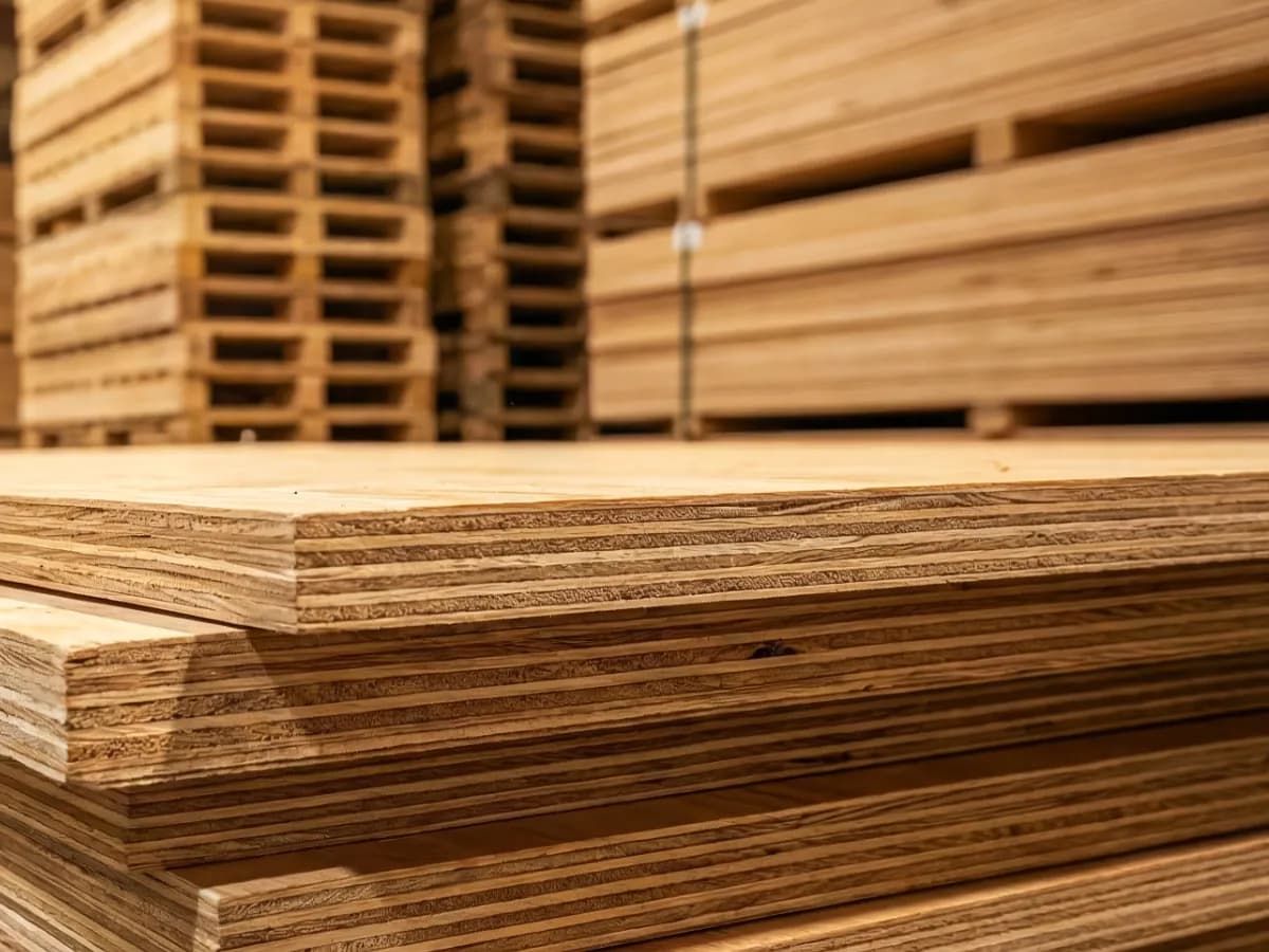 Plywood