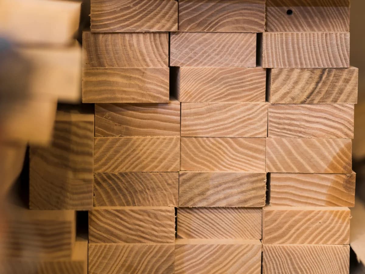 Kayu Solid