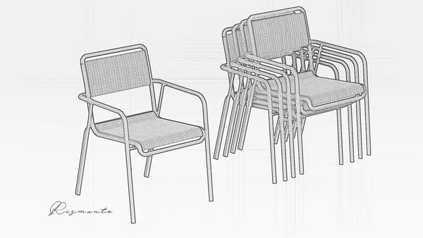 Perbedaan Soft Drawing dan Gambar Kerja Furniture